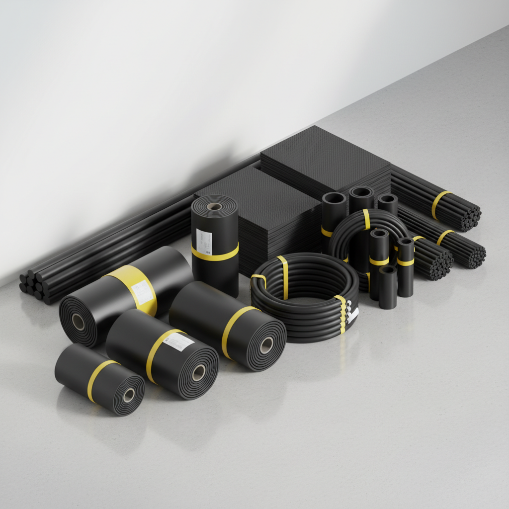 Основные материалы